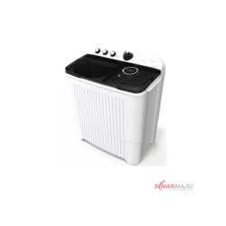 Mesin Cuci 2 Tabung Polytron 12 KG Twin Tub PWM-1203B/X Mesin Cuci 2 Tabung Polytron 12 KG Twin Tub PWM-1203B/X