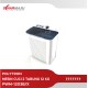 Mesin Cuci 2 Tabung Polytron 12 KG Twin Tub PWM-1203B/X