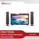 LED TV 24 Inch Polytron HD Ready Cinemax Sound Tower PLD-24TV1855 PLD-24TV1855/Y