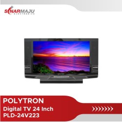 Digital TV 24 Inch Polytron HD Ready PLD-24V223