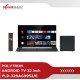 LED TV 32 Inch Polytron HD Ready Android TV Cinemax Soundbar TV PLD-32BAG9953E
