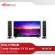 LED TV 32 Inch Polytron HD Ready PLD-32TV0755 LED TV 32 Inch Polytron HD Ready PLD-32TV0755