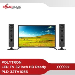 LED TV 32 Inch Polytron HD Ready PLD-32TV1056