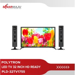 LED TV 32 Inch Polytron HD Ready PLD-32TV1755