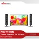 LED TV 32 Inch Polytron HD Ready PLD-32TV1855