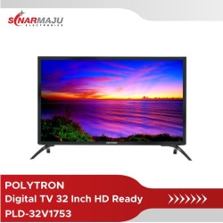 LED TV 32 Inch Polytron HD Ready PLD-32V1753