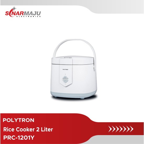 Rice Cooker Polytron 2 Liter PRC-1201Y