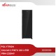 Kulkas 2 Pintu Polytron 220 liter PRM-23DMY