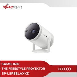 The Freestyle Samsung Proyektor SP-LSP3BLAXXD