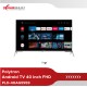 LED TV 40 Inch Polytron FHD Ready Android TV PLD-40AG5959
