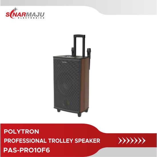 Speaker Aktif Polytron Bluetooth PAS-PRO10F6