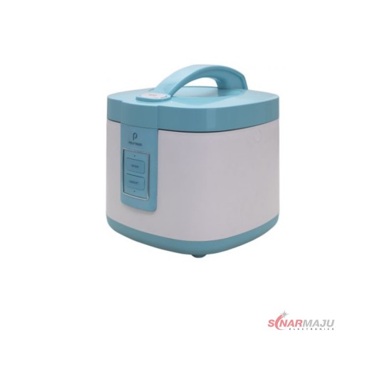 Rice Cooker Analog Polytron 2 Liter PRC-1202G