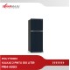 Kulkas 2 Pintu Polytron 350 Liter PRM-490X