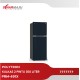 Kulkas 2 Pintu Polytron 350 Liter PRM-491Q/S/X