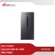 Kulkas Side By Side Polytron 450 Liter PRS-455S