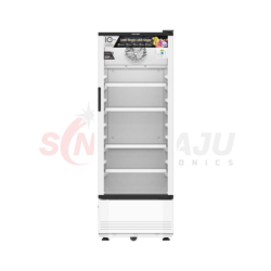 Showcase 1 Pintu Polytron 230 Liter SCN-220