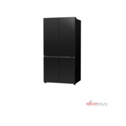 Kulkas French Bottom Freezer Standard Hitachi 569 Liter R-WB640PGD1GCK Kulkas French Bottom Freezer Standard Hitachi 569 Liter R-WB640PGD1GCK