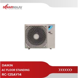 AC Floor Standing Non Inverter Daikin 5 PK Malaysia Wired SVC-125AV14/R AC Floor Standing Non Inverter Daikin 5 PK Malaysia Wired SVC-125AV14/R