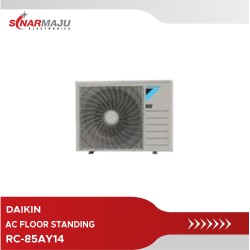 AC Floor Standing Non Inverter Daikin 3 PK Malaysia Wired SVC-85AV14/R AC Floor Standing Non Inverter Daikin 3 PK Malaysia Wired SVC-85AV14/R