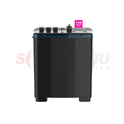 Mesin Cuci 2 Tabung  g 7 Kg Reiwa twintub WS-0803PNBL