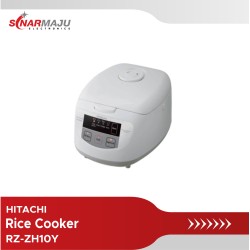 Hitachi  Rice Cooker 1 Liter RZ-ZH10Y