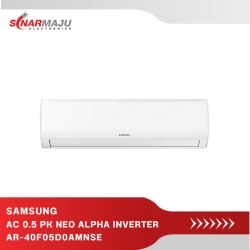AC INVERTER 0.5 PK NEO ALPHA  SAMSUNG AR-40F05D0AMNSE (UNIT ONLY)