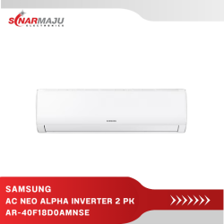 AC INVERTER 2 PK NEO ALPHA  SAMSUNG AR-40F18D0AMNSE (UNIT ONLY)