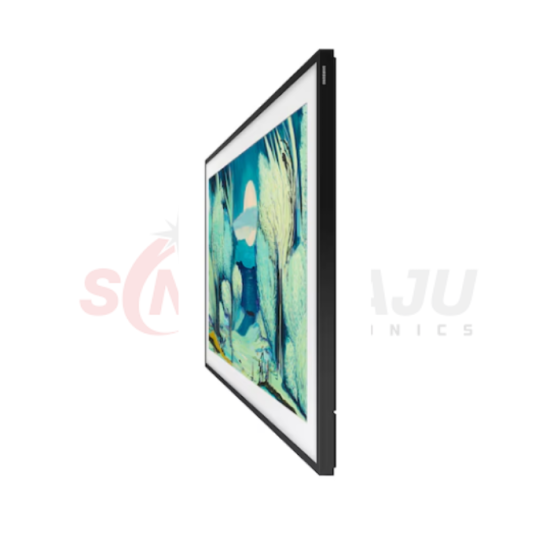QLED TV 43 INCH SAMSUNG VISION AI 4K UHD Frame Series QA-43LS03FAK