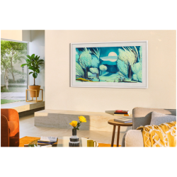 QLED TV 65 INCH SAMSUNG VISION AI 4K UHD Frame Series QA-65LS03FAK