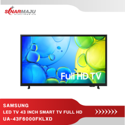 Led TV 43 Inch Samsung Smart TV FULL HD New Series 2025