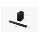 Speaker Soundbar Samsung B- SERIES 3.1 CH Subwoofer HW-B650F