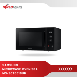 Microwave 30 Liter Samsung Solo Healthy Steam MS-30T5018UK