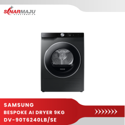 Samsung Dryer 9 Kg Pengering Pakaian DV-90T6240LB/SE