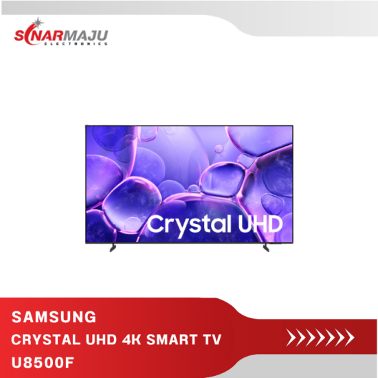 LED TV 43 Inch Samsung UHD 4K Smart TV UA-65U8500H
