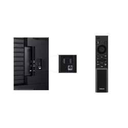 LED M70H 50" Mini  4K Samsung Vision AI Smart TV (2026) UA-50M70HAKXXD