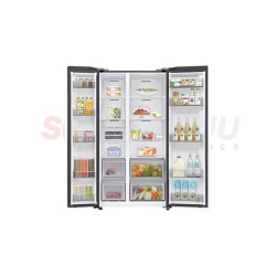 Kulkas Side By Side BESPOKE AI SAMSUNG 680 LITER  RS-70F65QNTSE