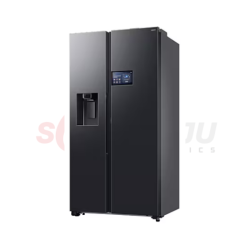 KULKAS SIDE BY SIDE BESPOKE AI 641 LITER RS-90F65DNFSE