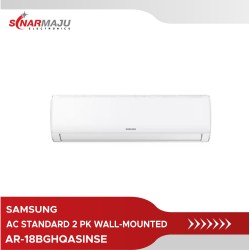 AC Standard Samsung 2 PK Wall-mounted AR-18BGHQASINSE (Unit Only)