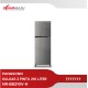 Kulkas 2 Pintu Panasonic 210 Liter NR-BB210V-H