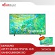 LED TV SAMSUNG 85 INCH UHD 4K UA-85CU8000