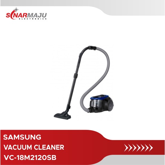 Vacuum Cleaner Samsung VC-18M2120SB