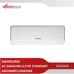 AC Standard Samsung 0.5PK AR-05NRFLDWKNSE / 1/2PK AR05NRFLDWKN (Unit Only)