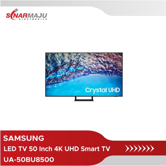LED TV 50 Inch Samsung 4K UHD Smart TV UA-50BU8500 LED TV 50 Inch Samsung 4K UHD Smart TV UA-50BU8500