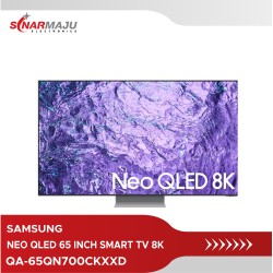 NEO QLED TV 65 Inch Samsung 8K Smart TV QA-65QN700CKXXD