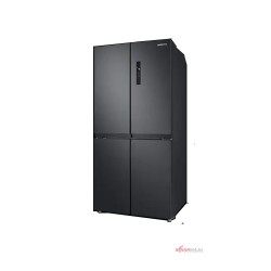 Kulkas Side By Side Samsung Twin Cooling 511 Liter RF-48A4000B4/SE