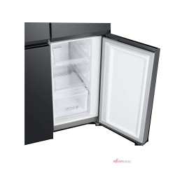 Kulkas Multidoor Samsung Twin Cooling 511 Liter RF-48A4000B4/SE