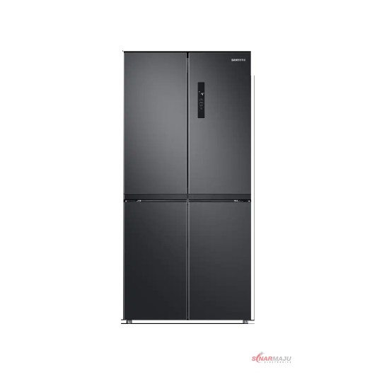 Kulkas Side By Side Samsung Twin Cooling 511 Liter RF48A4000B4/SE Kulkas Side By Side Samsung Twin Cooling 511 Liter RF48A4000B4/SE