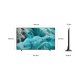 QLED TV 85 Inch Samsung Vision AI  4K UHD  (2025) QA-85Q7FAAK