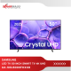 Led TV 50 Inch Samsung Crystal 4K UHD Tyzen Os (2025) UA-50U8000FKXXD Led TV 50 Inch Samsung Crystal 4K UHD Tyzen Os (2025) UA-50U8000FKXXD