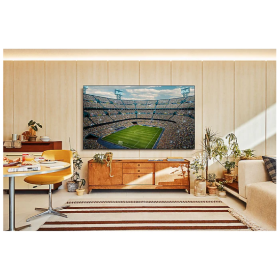 Led TV 75 Inch Samsung Crystal 4K UHD Tyzen Os (2025) UA-75U8000FKXXD
